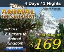 Animal kingdom orlando discount tickets